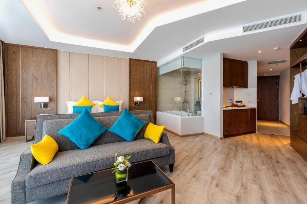Luxury Seaview Panorama Nha Trang By Luna Buitenkant foto