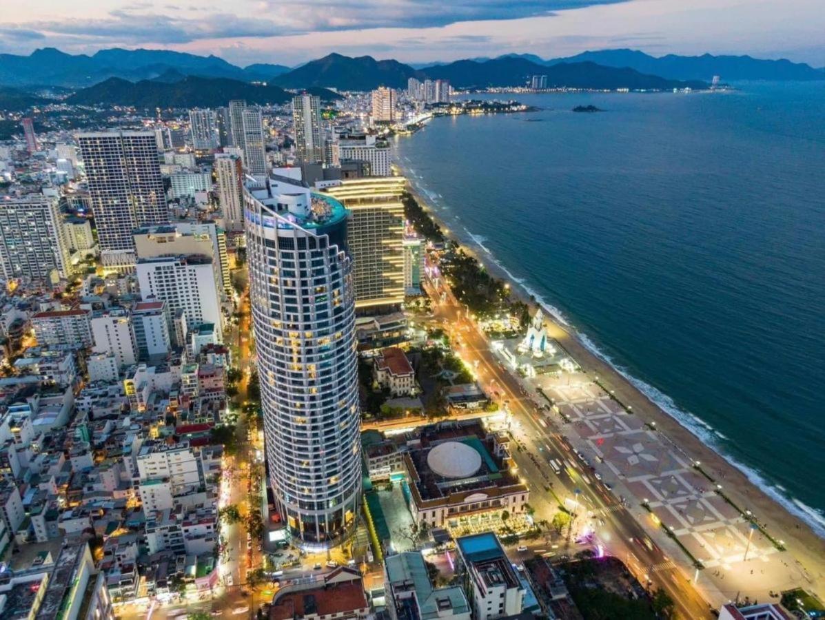 Luxury Seaview Panorama Nha Trang By Luna Buitenkant foto