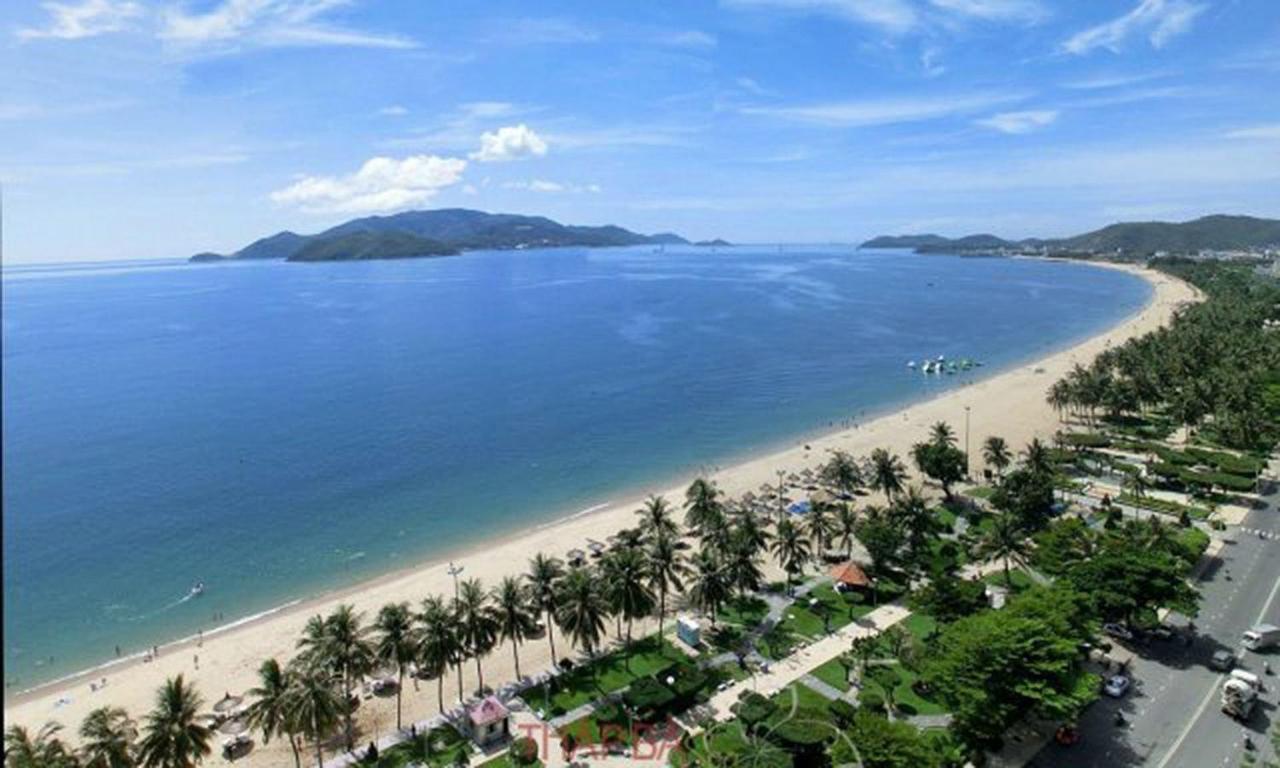 Luxury Seaview Panorama Nha Trang By Luna Buitenkant foto