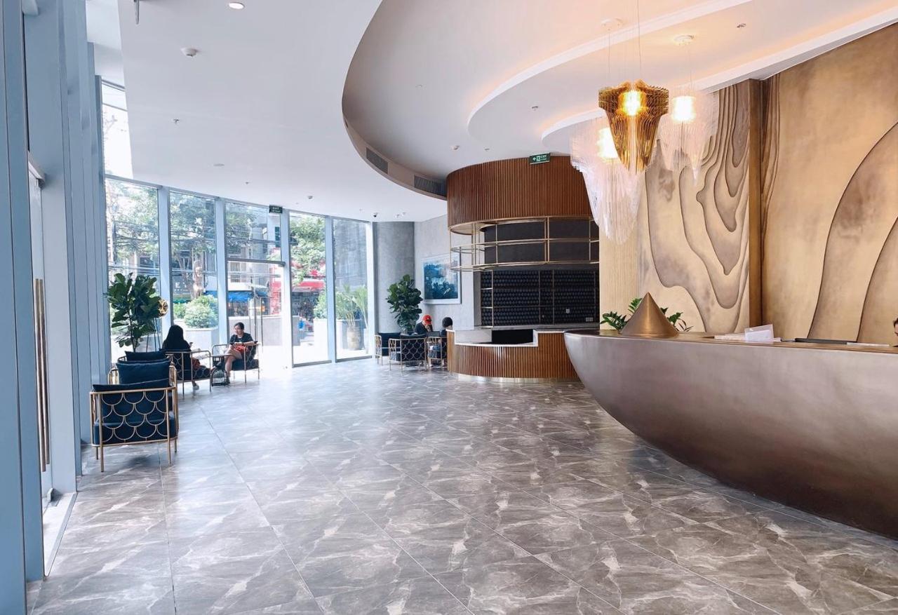 Luxury Seaview Panorama Nha Trang By Luna Buitenkant foto