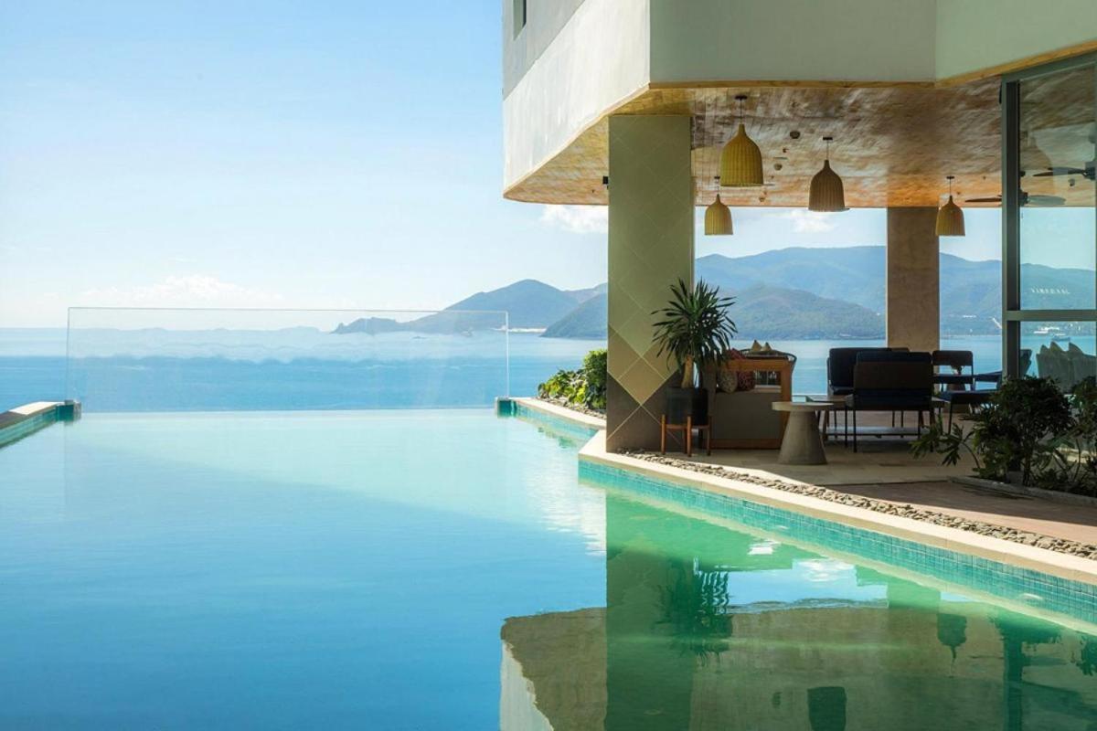 Luxury Seaview Panorama Nha Trang By Luna Buitenkant foto