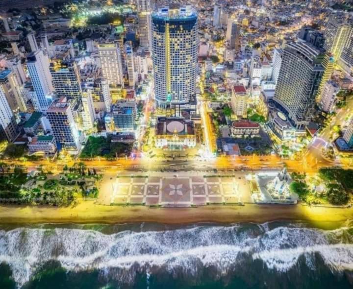 Luxury Seaview Panorama Nha Trang By Luna Buitenkant foto