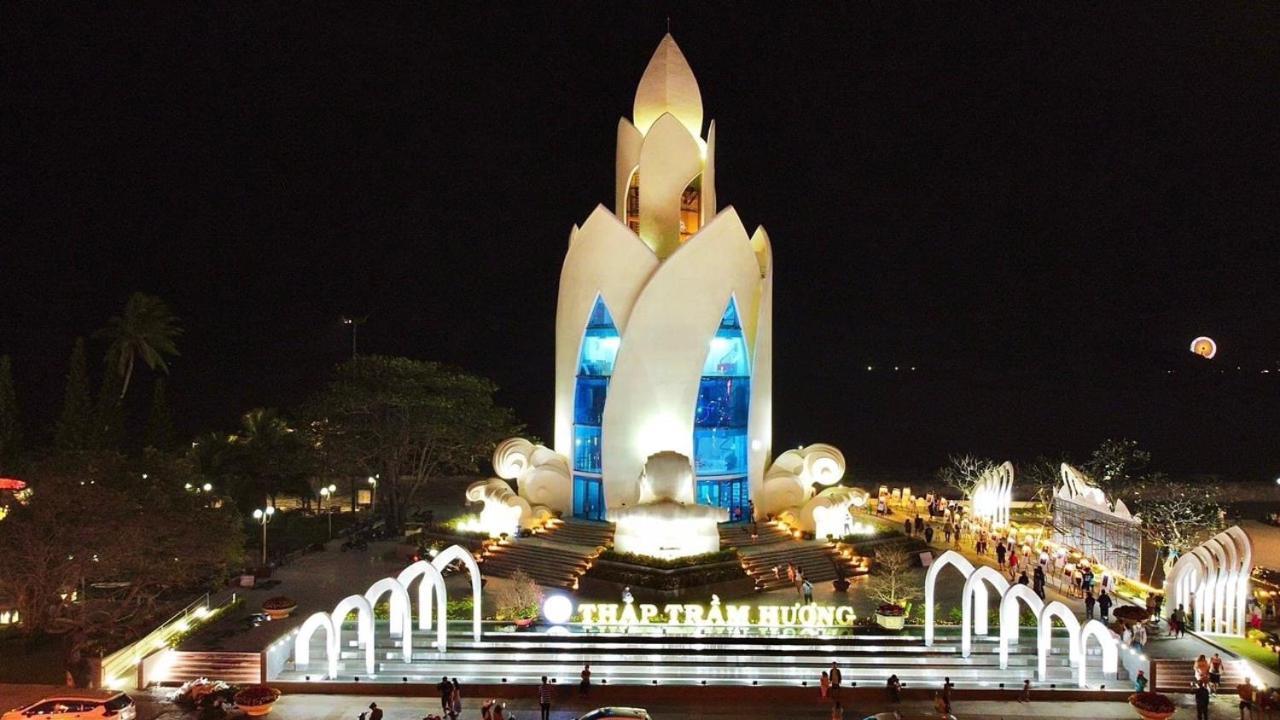Luxury Seaview Panorama Nha Trang By Luna Buitenkant foto