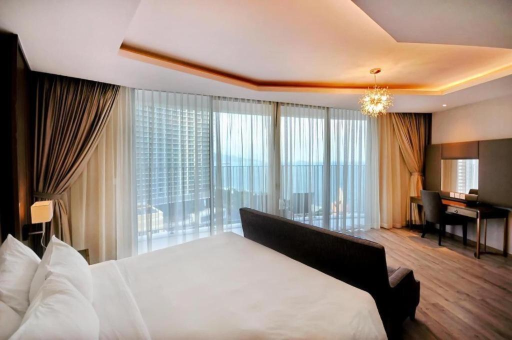 Luxury Seaview Panorama Nha Trang By Luna Buitenkant foto