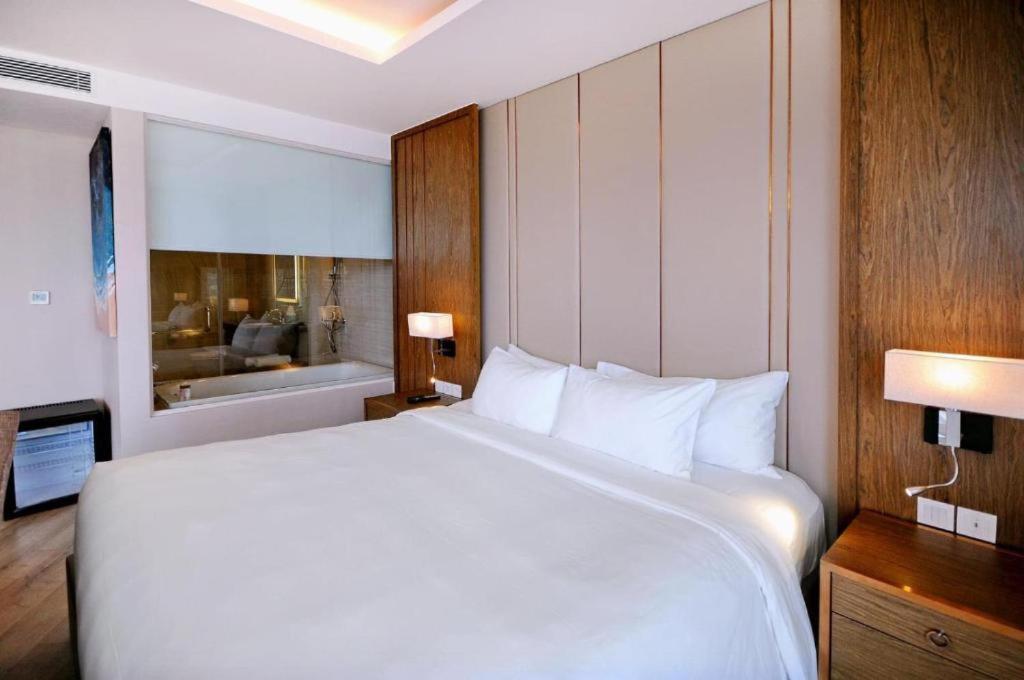 Luxury Seaview Panorama Nha Trang By Luna Buitenkant foto