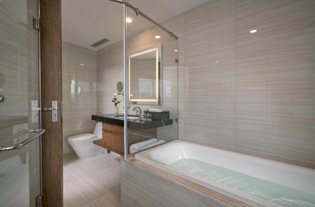 Luxury Seaview Panorama Nha Trang By Luna Buitenkant foto