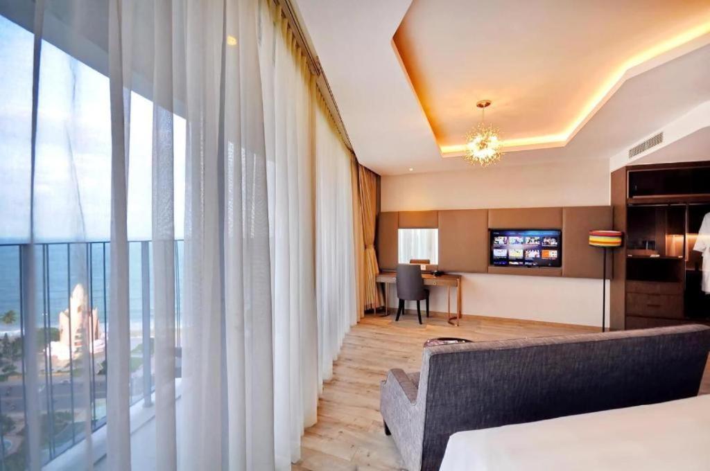 Luxury Seaview Panorama Nha Trang By Luna Buitenkant foto