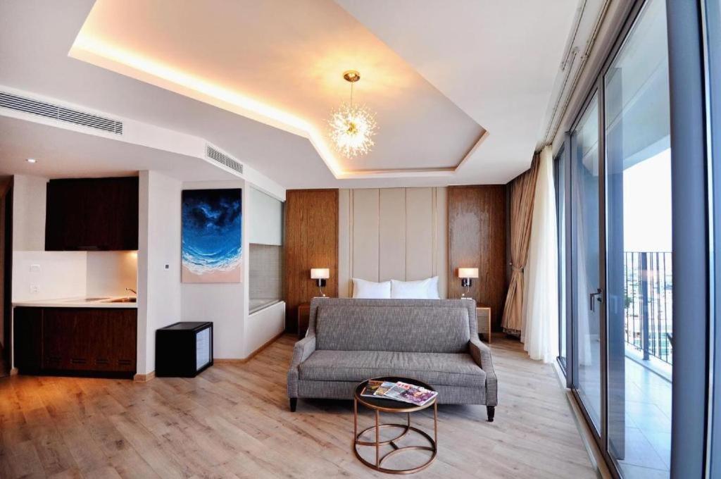 Luxury Seaview Panorama Nha Trang By Luna Buitenkant foto