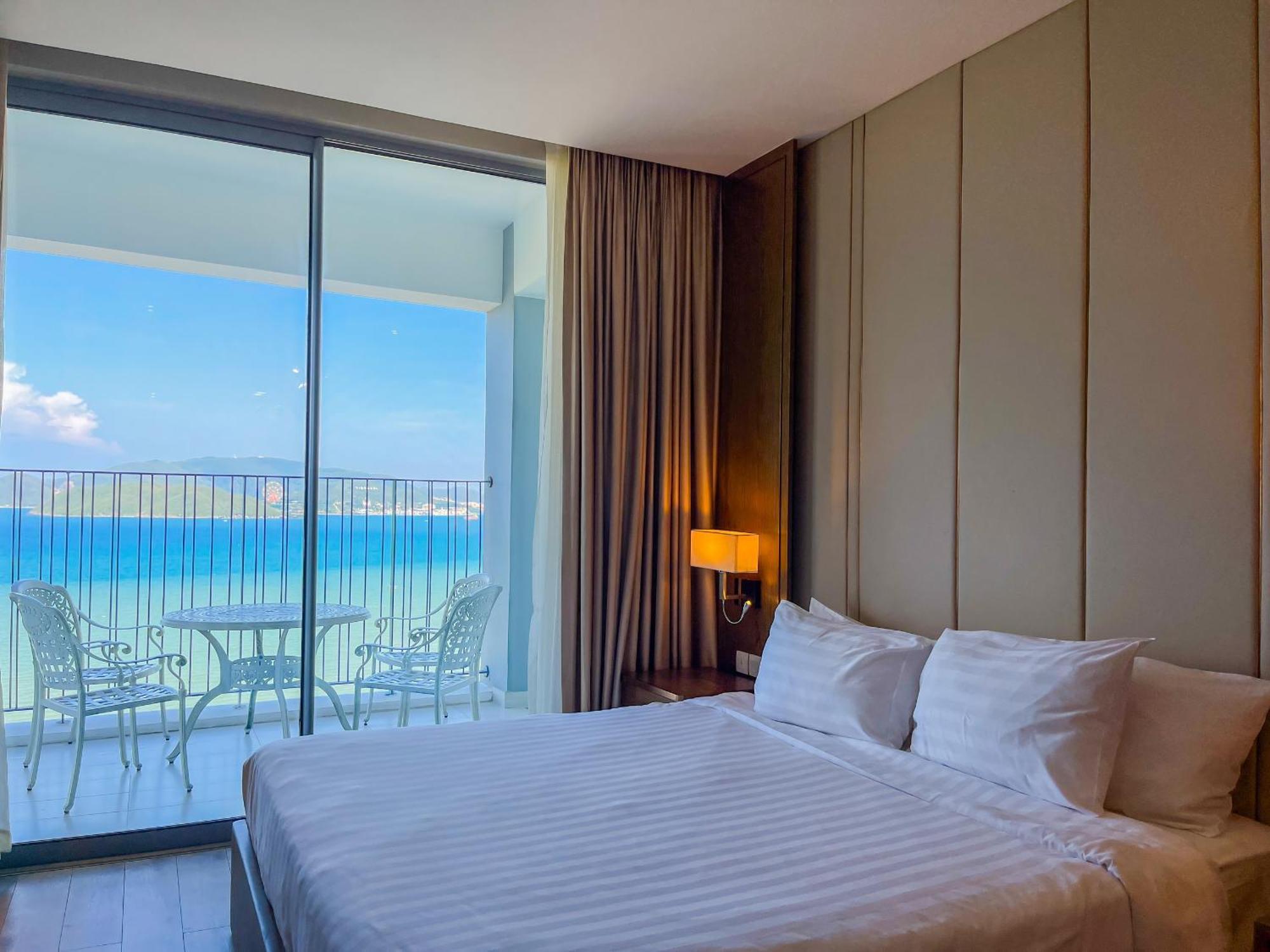 Luxury Seaview Panorama Nha Trang By Luna Buitenkant foto