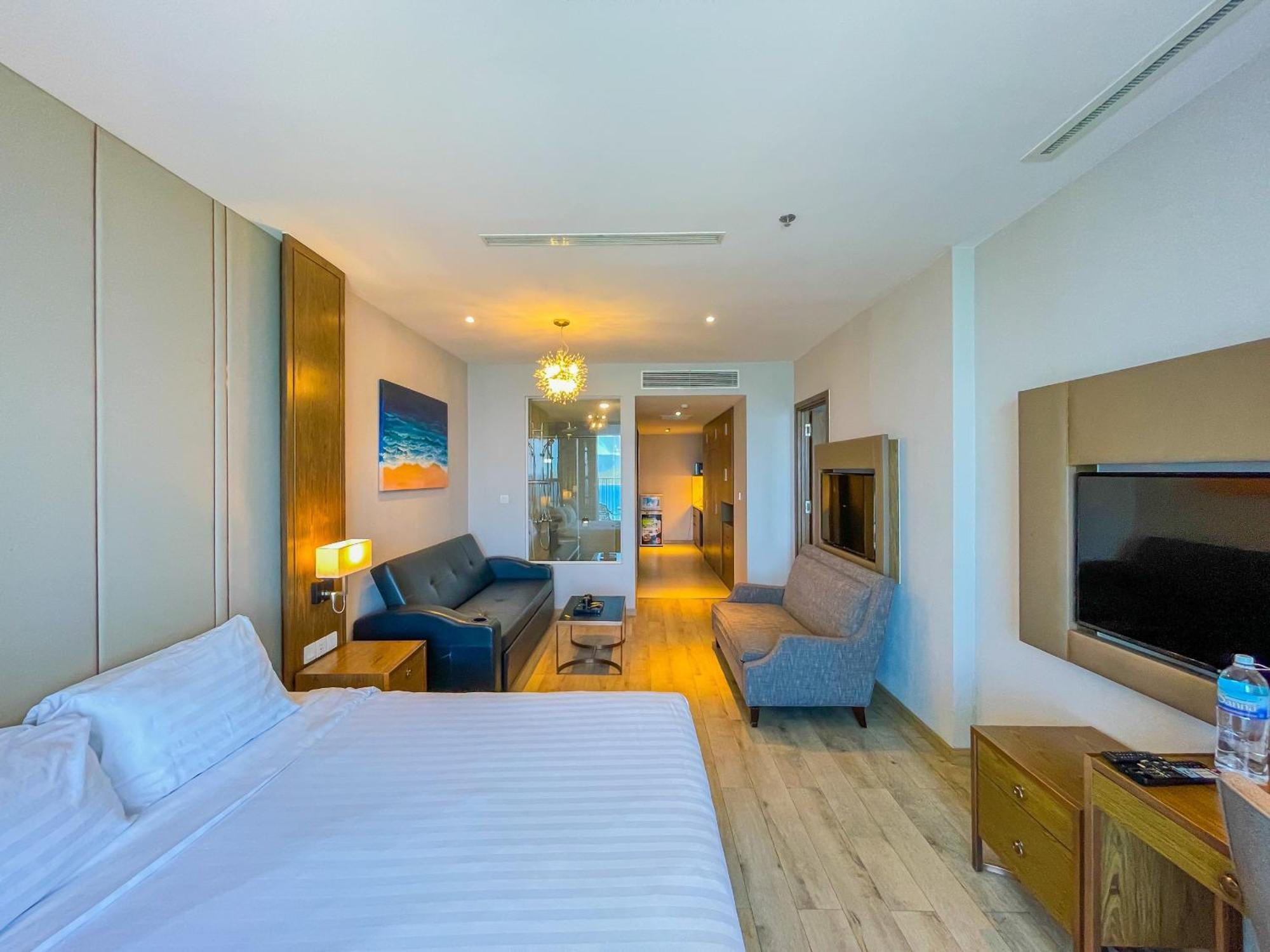 Luxury Seaview Panorama Nha Trang By Luna Buitenkant foto