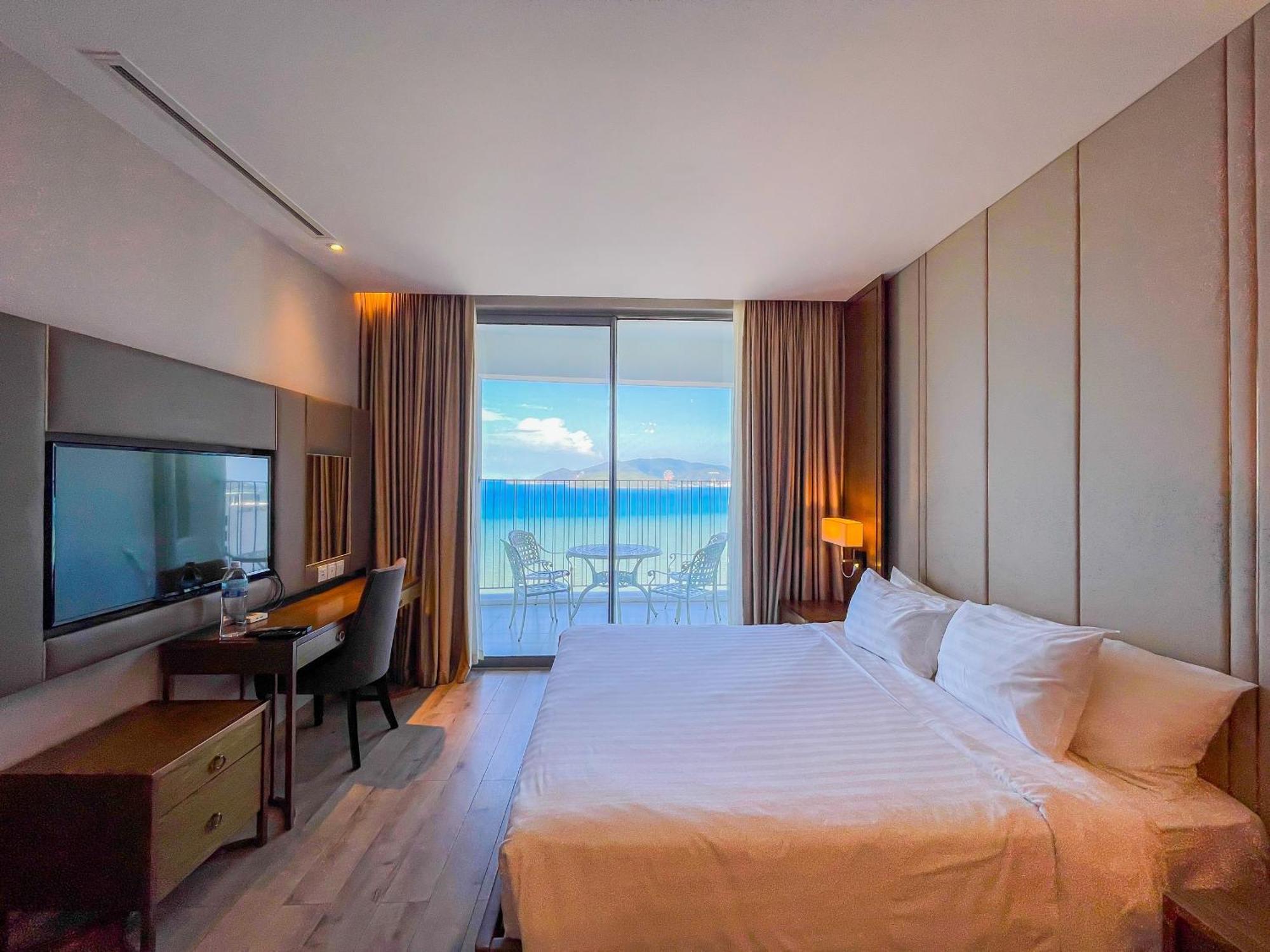 Luxury Seaview Panorama Nha Trang By Luna Buitenkant foto