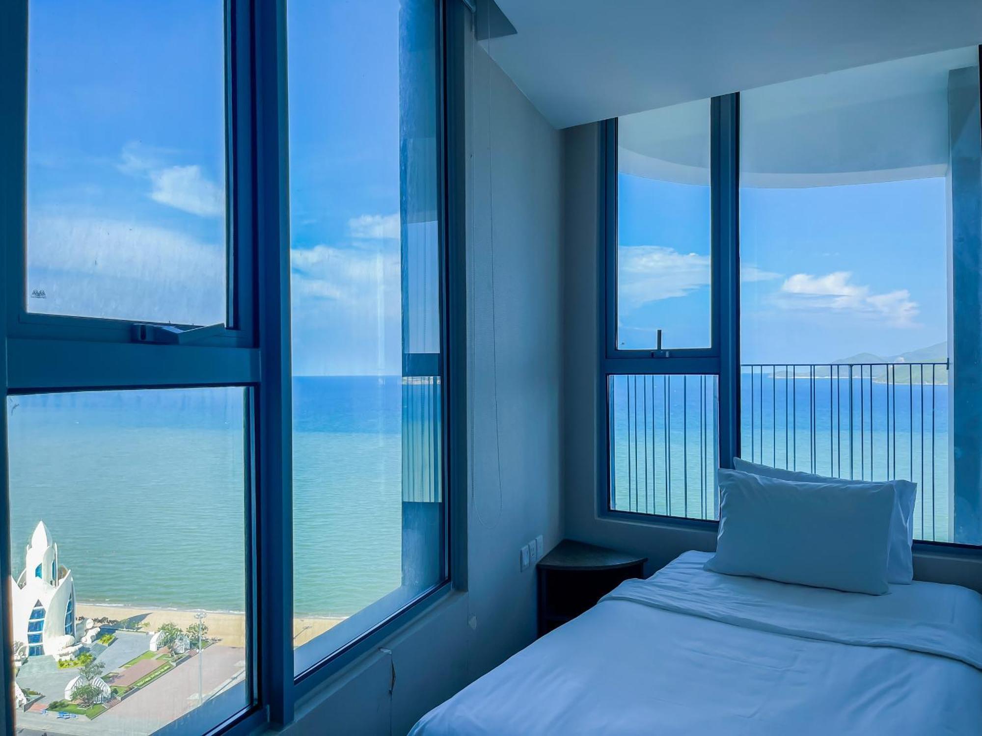 Luxury Seaview Panorama Nha Trang By Luna Buitenkant foto
