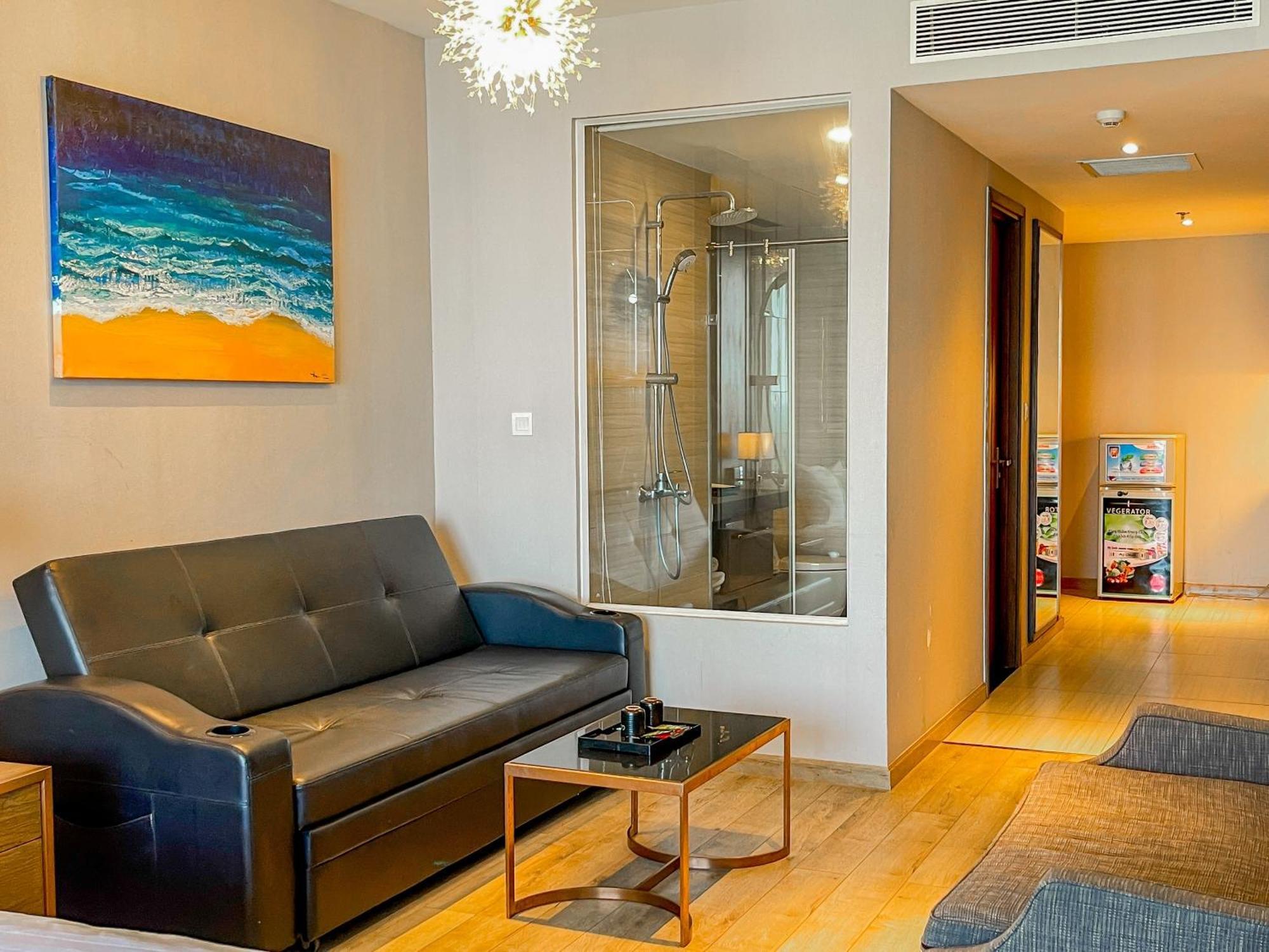 Luxury Seaview Panorama Nha Trang By Luna Buitenkant foto