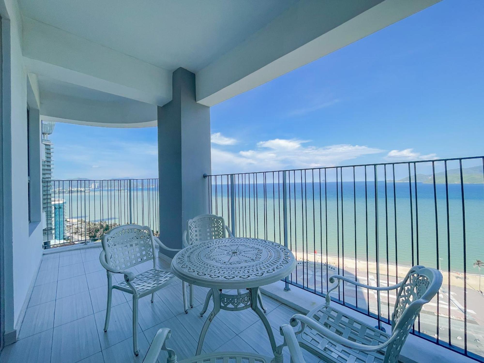 Luxury Seaview Panorama Nha Trang By Luna Buitenkant foto