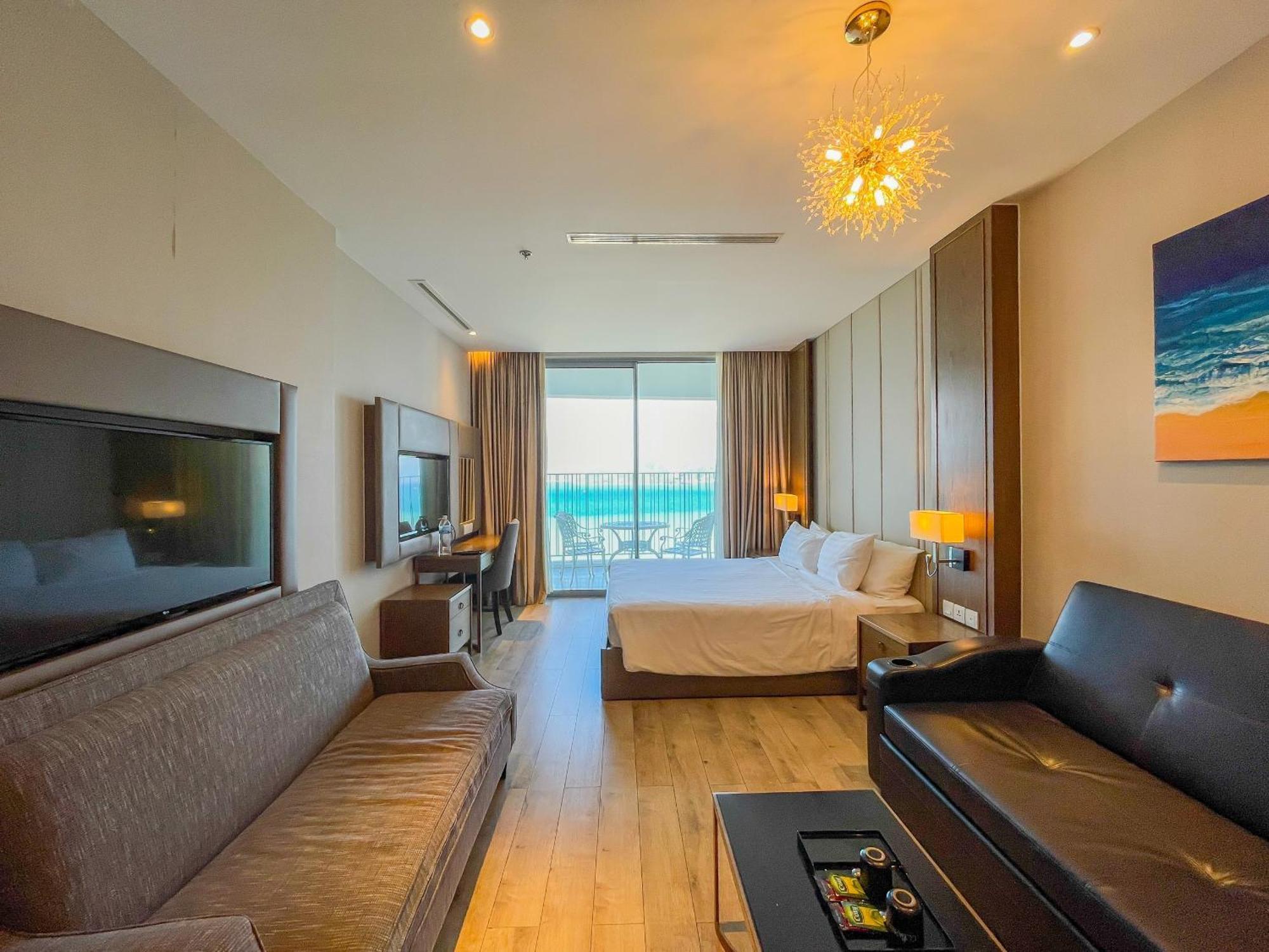 Luxury Seaview Panorama Nha Trang By Luna Buitenkant foto