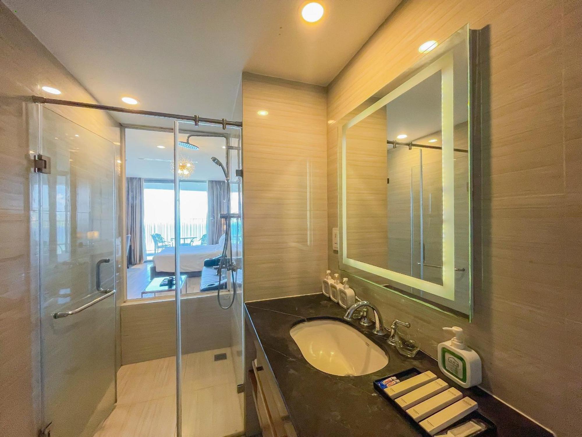 Luxury Seaview Panorama Nha Trang By Luna Buitenkant foto