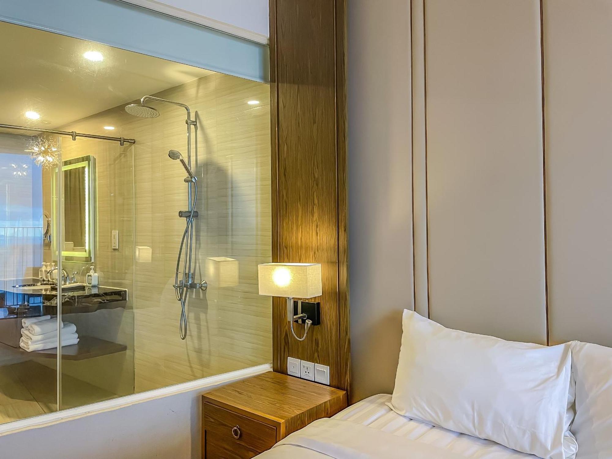 Luxury Seaview Panorama Nha Trang By Luna Buitenkant foto
