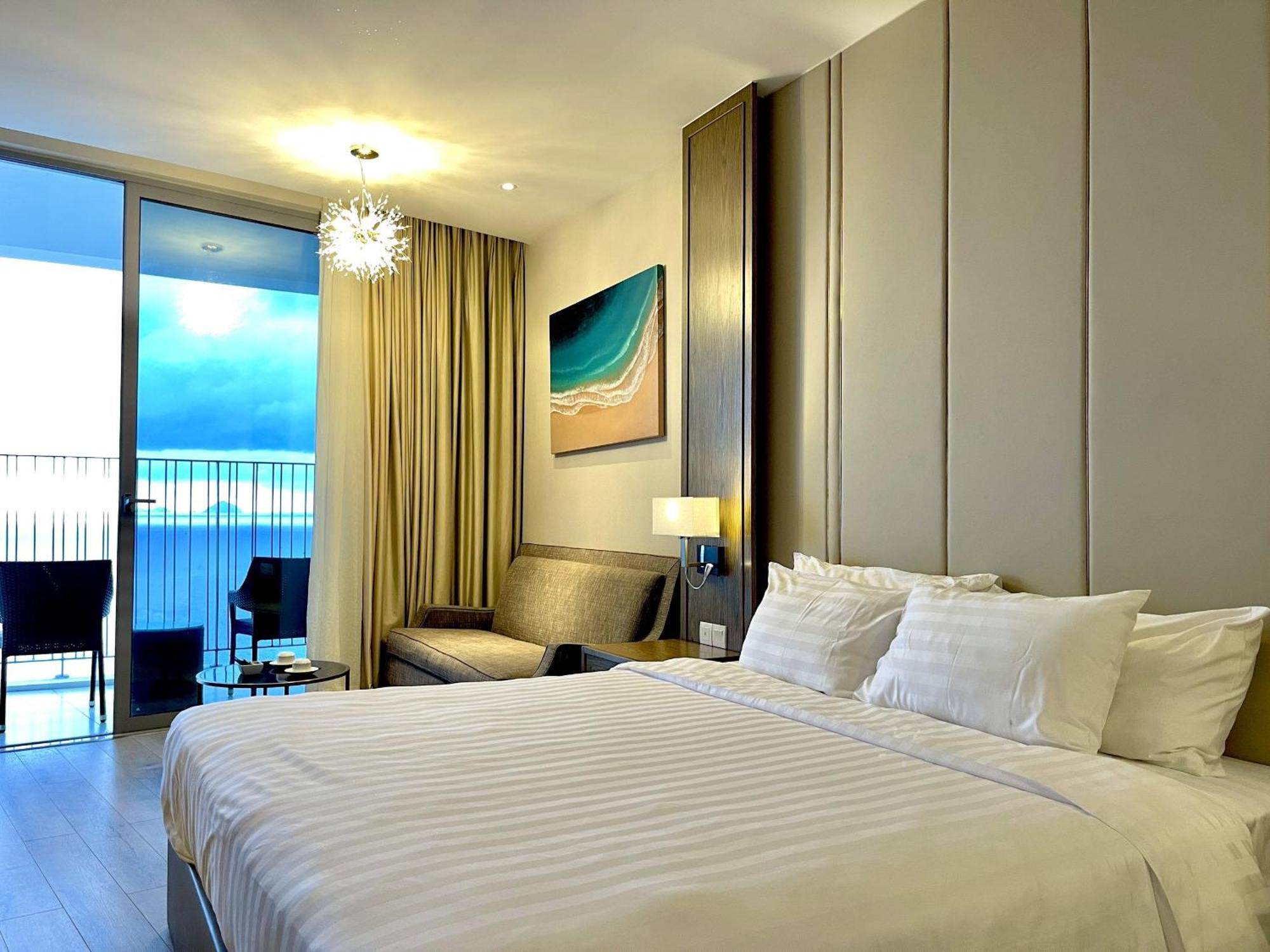 Luxury Seaview Panorama Nha Trang By Luna Buitenkant foto