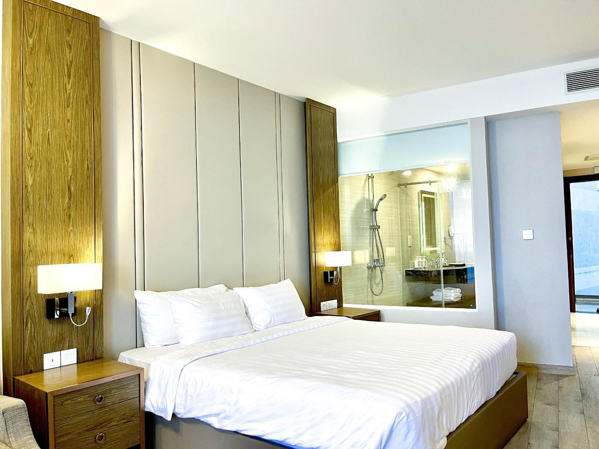 Luxury Seaview Panorama Nha Trang By Luna Buitenkant foto