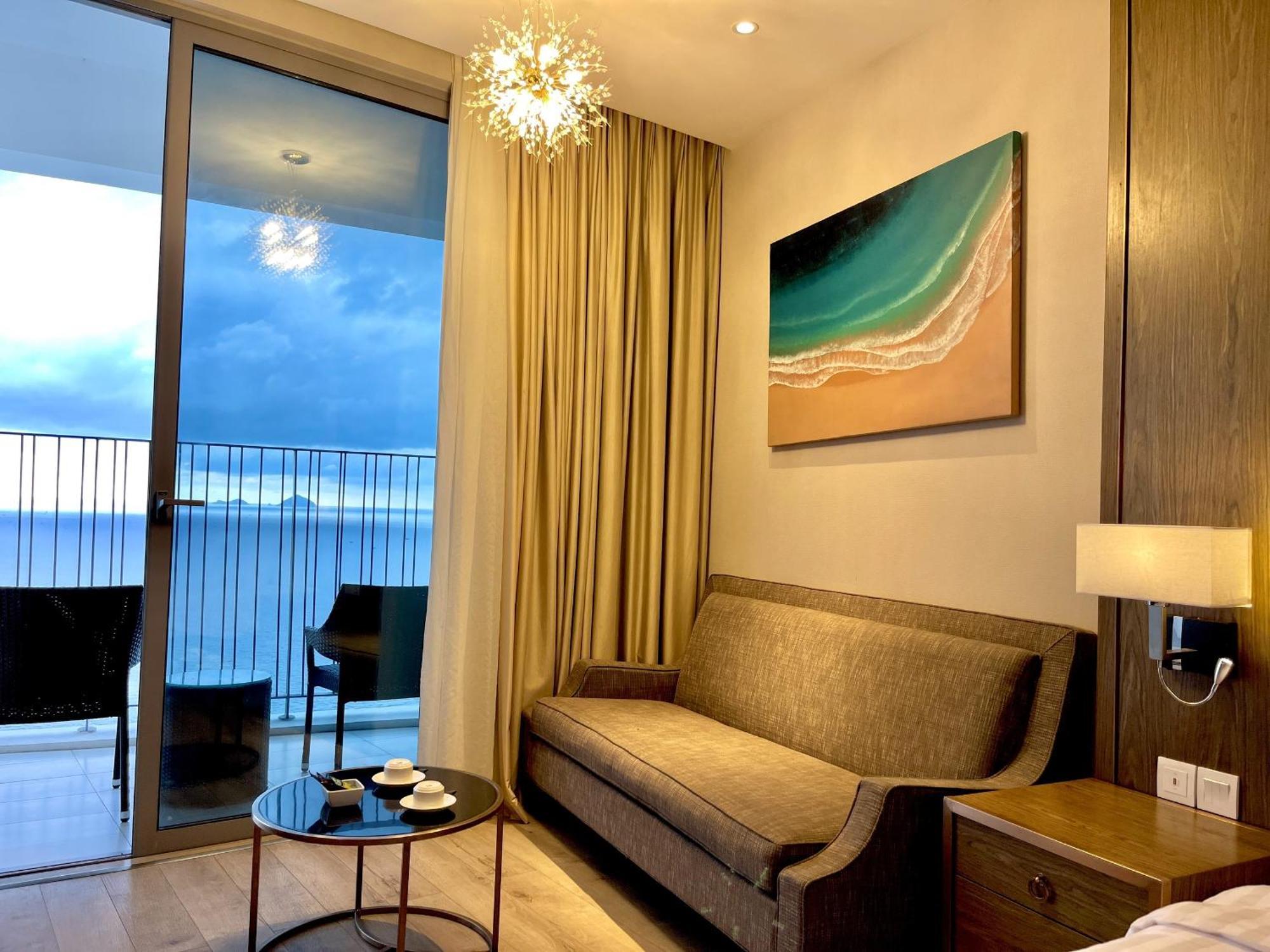 Luxury Seaview Panorama Nha Trang By Luna Buitenkant foto