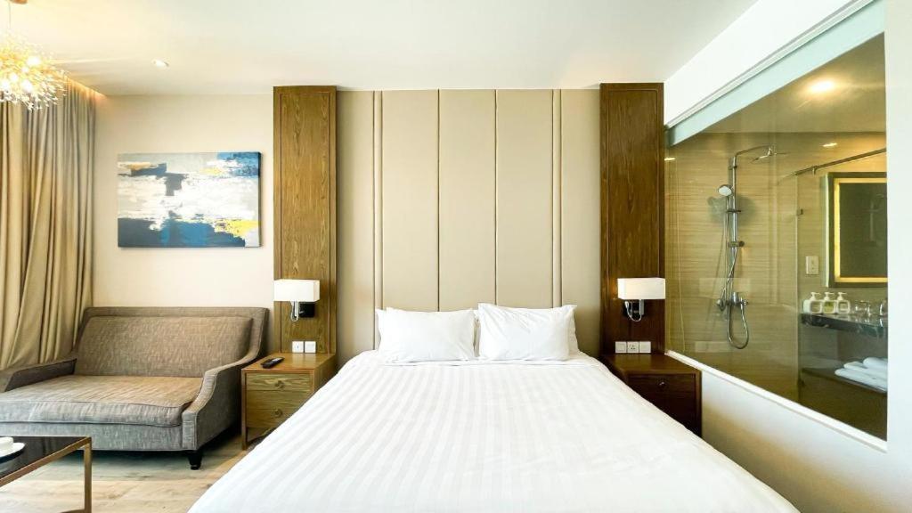 Luxury Seaview Panorama Nha Trang By Luna Buitenkant foto