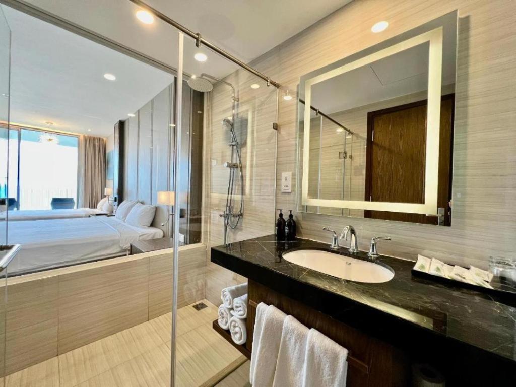 Luxury Seaview Panorama Nha Trang By Luna Buitenkant foto