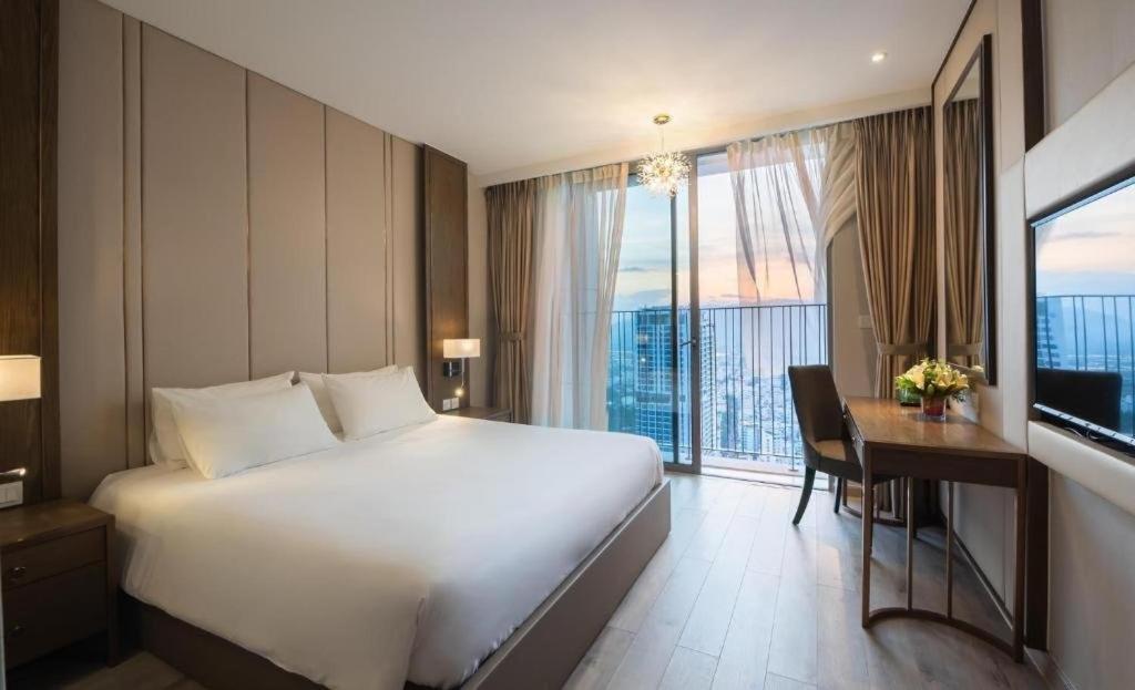 Luxury Seaview Panorama Nha Trang By Luna Buitenkant foto
