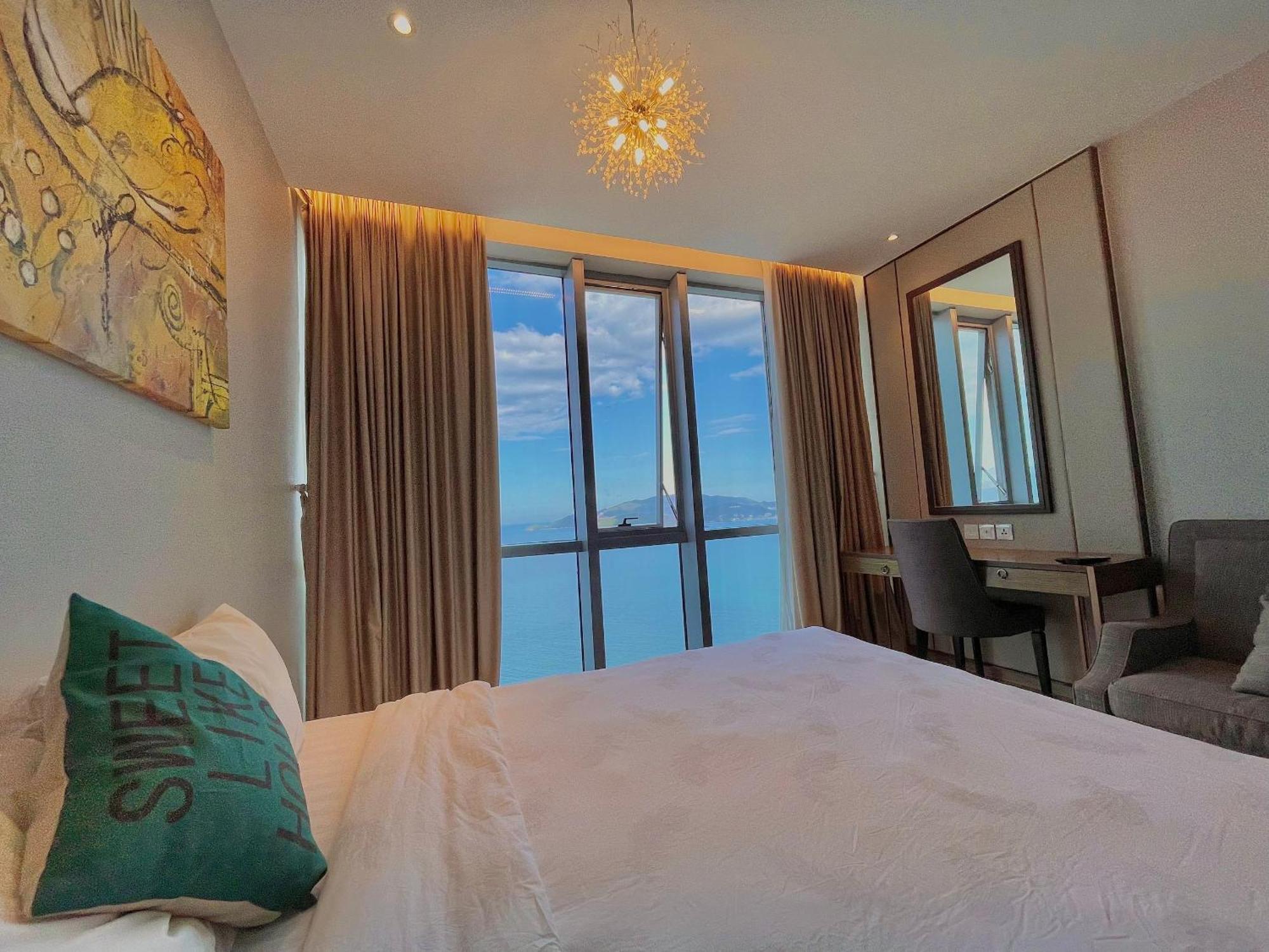 Luxury Seaview Panorama Nha Trang By Luna Buitenkant foto