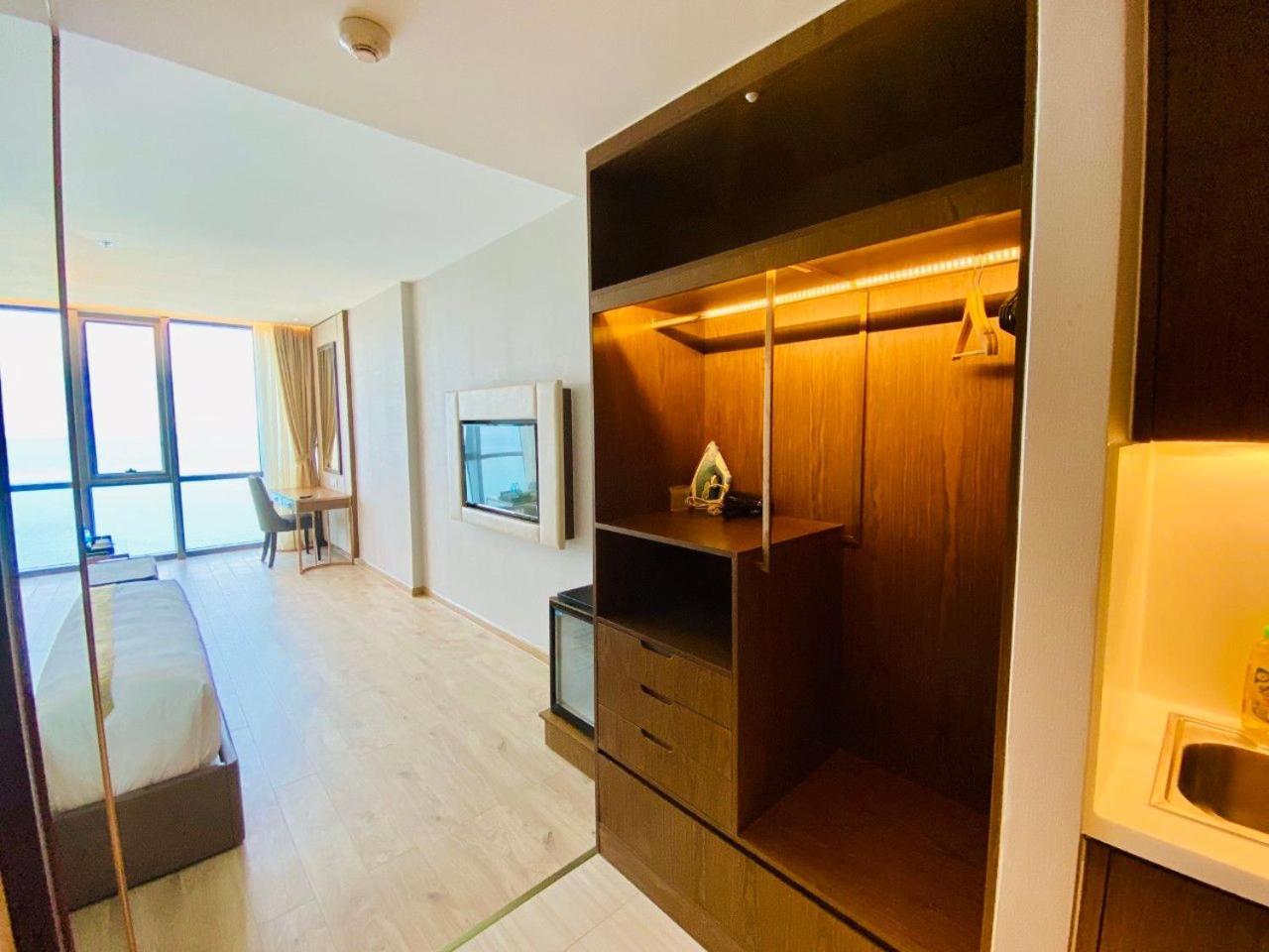 Luxury Seaview Panorama Nha Trang By Luna Buitenkant foto