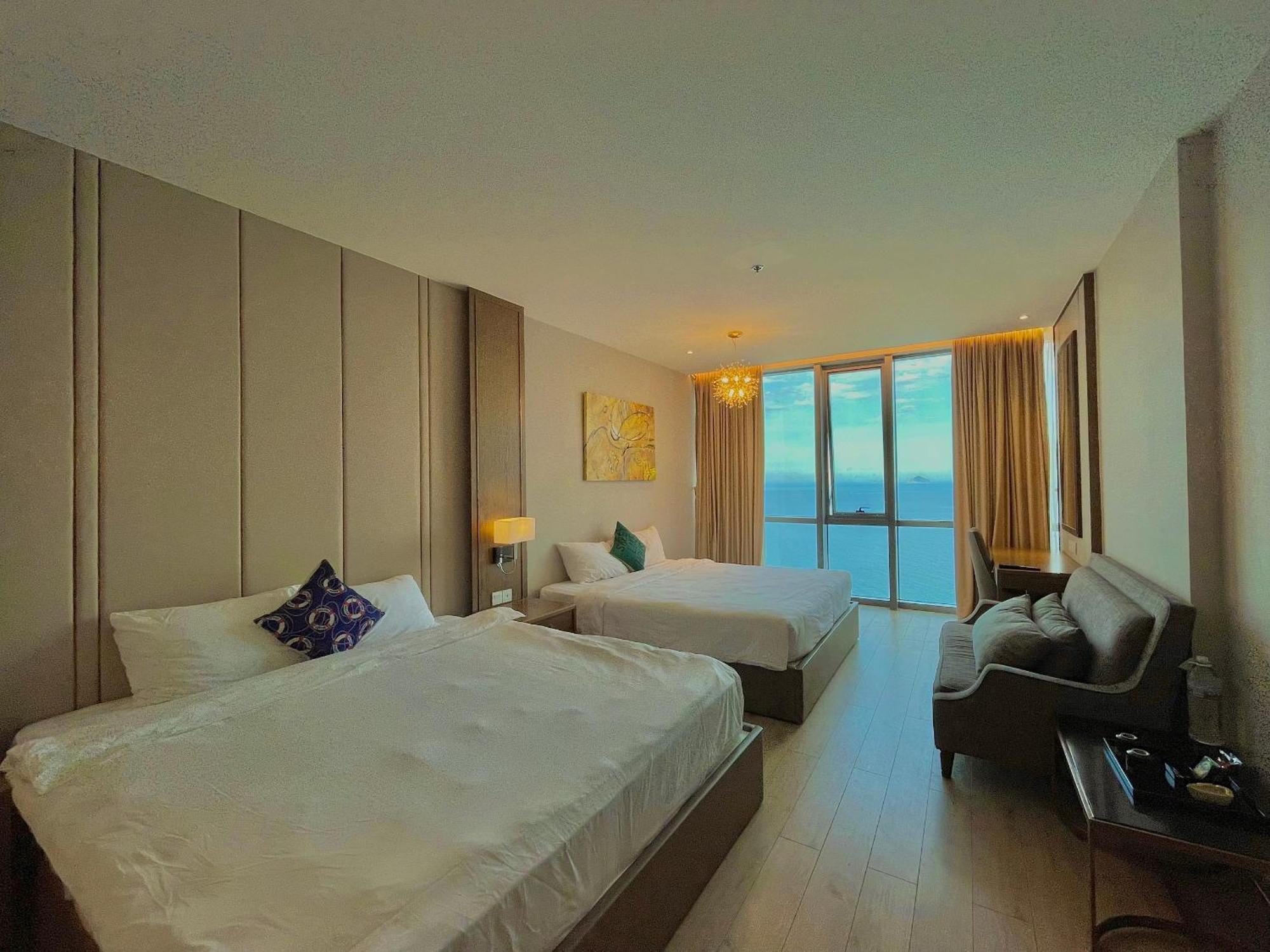 Luxury Seaview Panorama Nha Trang By Luna Buitenkant foto